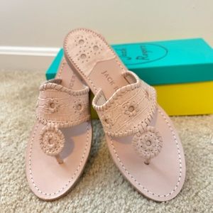 Brand new Jack Rogers Flats still in the box!